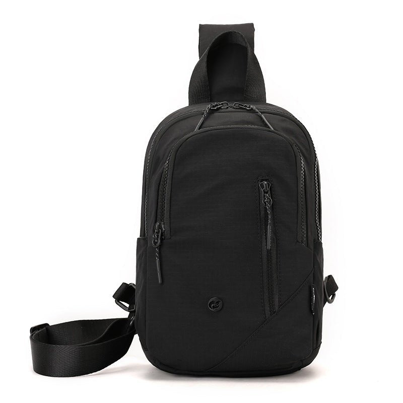 Stylische, ultraleichte Nylon Brusttasche – Dein praktischer Begleiter für jeden Tag {{ DaniFest }}