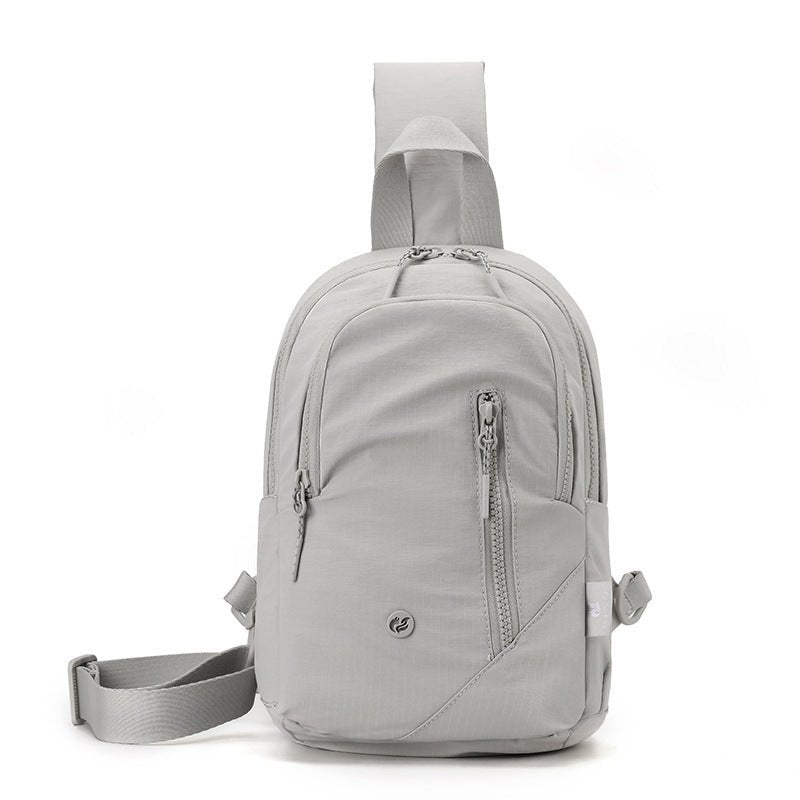 Stylische, ultraleichte Nylon Brusttasche – Dein praktischer Begleiter für jeden Tag {{ DaniFest }}