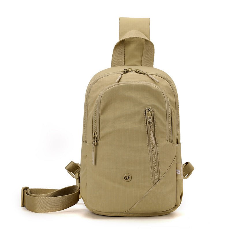 Stylische, ultraleichte Nylon Brusttasche – Dein praktischer Begleiter für jeden Tag {{ DaniFest }}