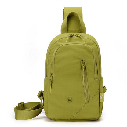 Stylische, ultraleichte Nylon Brusttasche – Dein praktischer Begleiter für jeden Tag {{ DaniFest }}