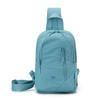 Stylische, ultraleichte Nylon Brusttasche – Dein praktischer Begleiter für jeden Tag {{ DaniFest }}