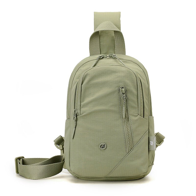 Stylische, ultraleichte Nylon Brusttasche – Dein praktischer Begleiter für jeden Tag {{ DaniFest }}