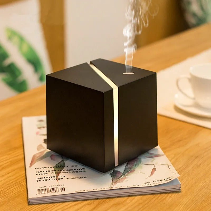 Ultraschall Aroma Diffuser Aromatherapie Lampe für Zuhause {{ DaniFest }}