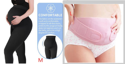 Bequeme Umstands-Leggings High Waist – Der perfekte Begleiter für deine Schwangerschaft {{ DaniFest }}