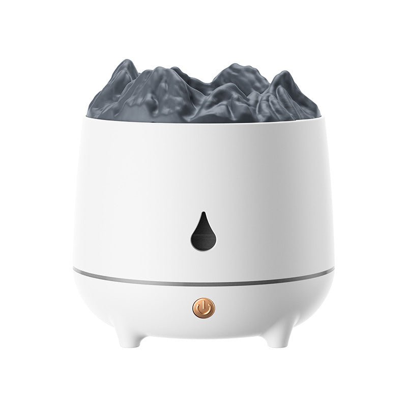 Vulkan Luftbefeuchter Aroma Diffuser - Dein stilvoller Begleiter für Wohlbefinden und Atmosphäre {{ DaniFest }}