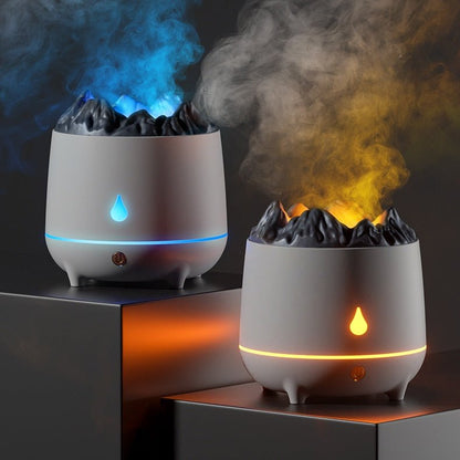 Vulkan Luftbefeuchter Aroma Diffuser - Dein stilvoller Begleiter für Wohlbefinden und Atmosphäre {{ DaniFest }}