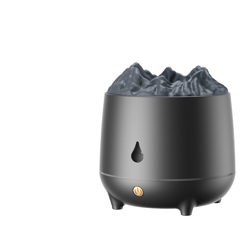 Vulkan Luftbefeuchter Aroma Diffuser - Dein stilvoller Begleiter für Wohlbefinden und Atmosphäre {{ DaniFest }}
