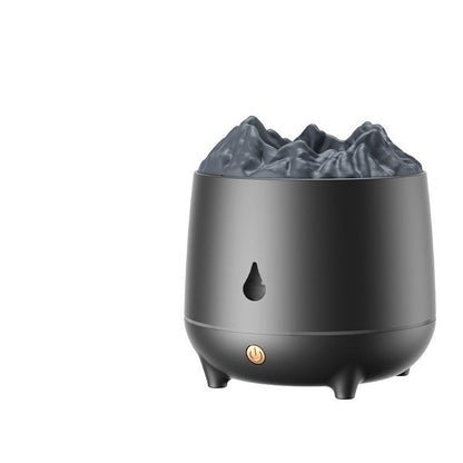 Vulkan Luftbefeuchter Aroma Diffuser - Dein stilvoller Begleiter für Wohlbefinden und Atmosphäre {{ DaniFest }}