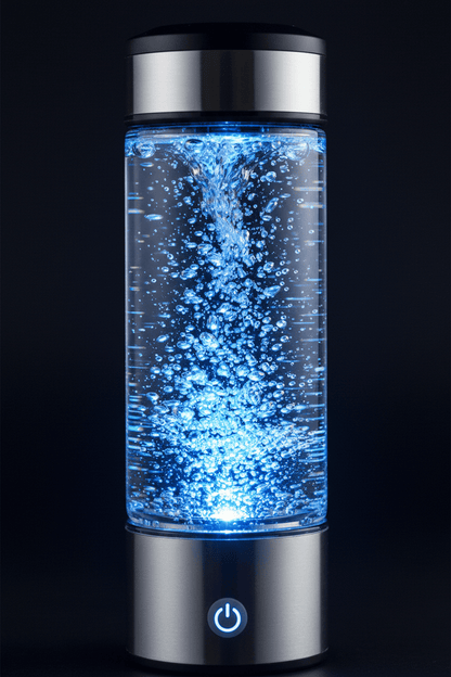 Wasserstoff-Wasserflasche – SPE/PEM-Elektrolysegenerator für antioxidantienreiches, gesundes Trinkwasser {{ DaniFest }}