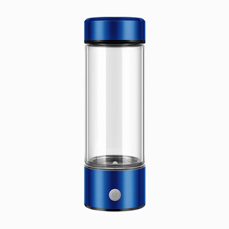 Wasserstoff-Wasserflasche – SPE/PEM-Elektrolysegenerator für antioxidantienreiches, gesundes Trinkwasser {{ DaniFest }}