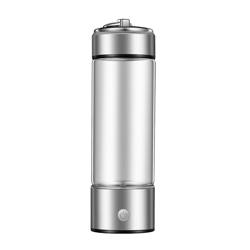 Wasserstoff-Wasserflasche – SPE/PEM-Elektrolysegenerator für antioxidantienreiches, gesundes Trinkwasser {{ DaniFest }}