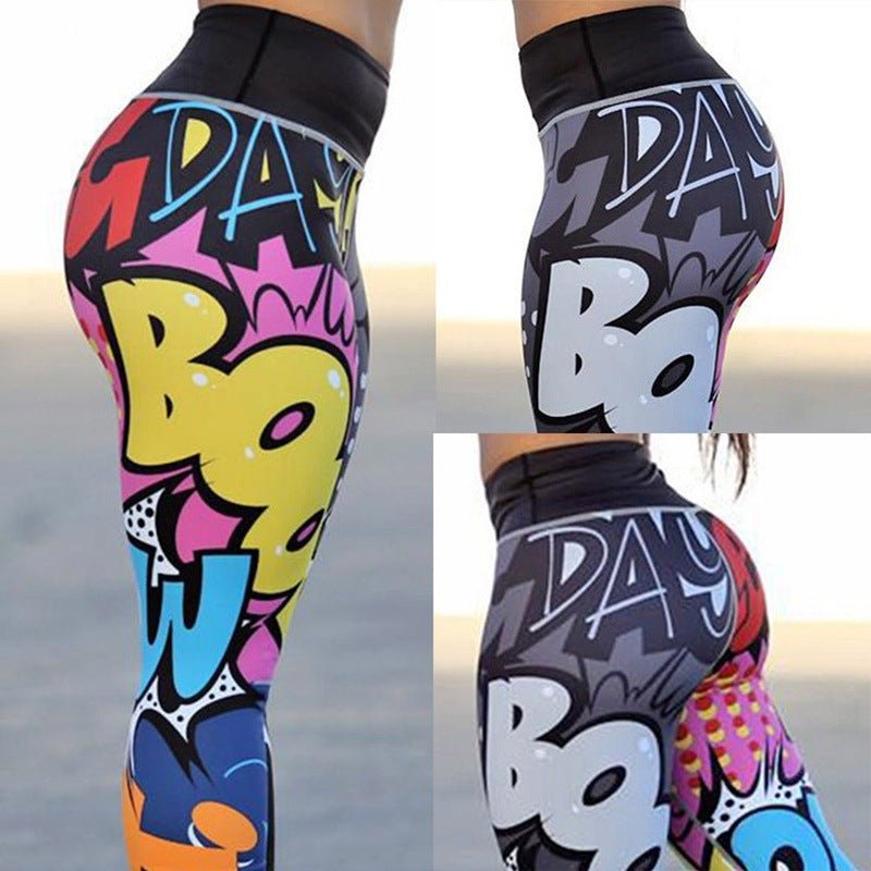 activewear brands- Ultimative Slim-Fit Activewear mit Po-Lifting Effekt {{ DaniFest }}