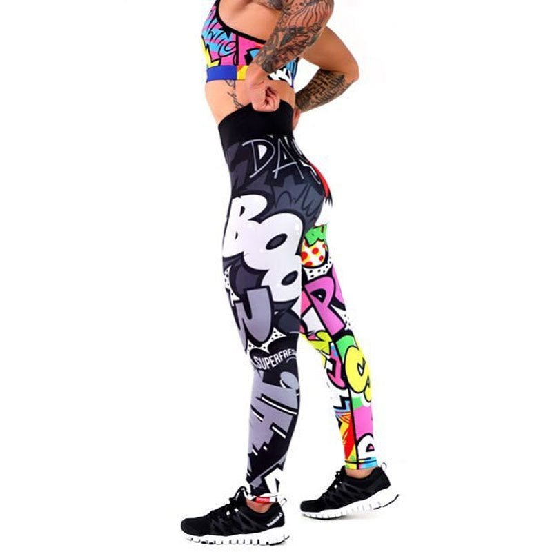 activewear brands- Ultimative Slim-Fit Activewear mit Po-Lifting Effekt {{ DaniFest }}