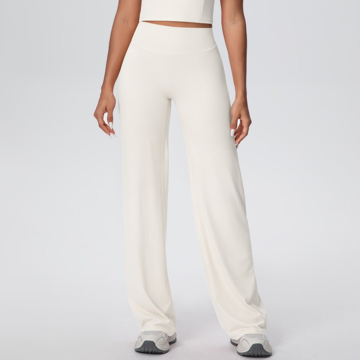 Yoga Hose Damen High Waist – Figurformende Sport Leggings mit Po-Lifting Effekt &amp; Slim Fit {{ DaniFest }}