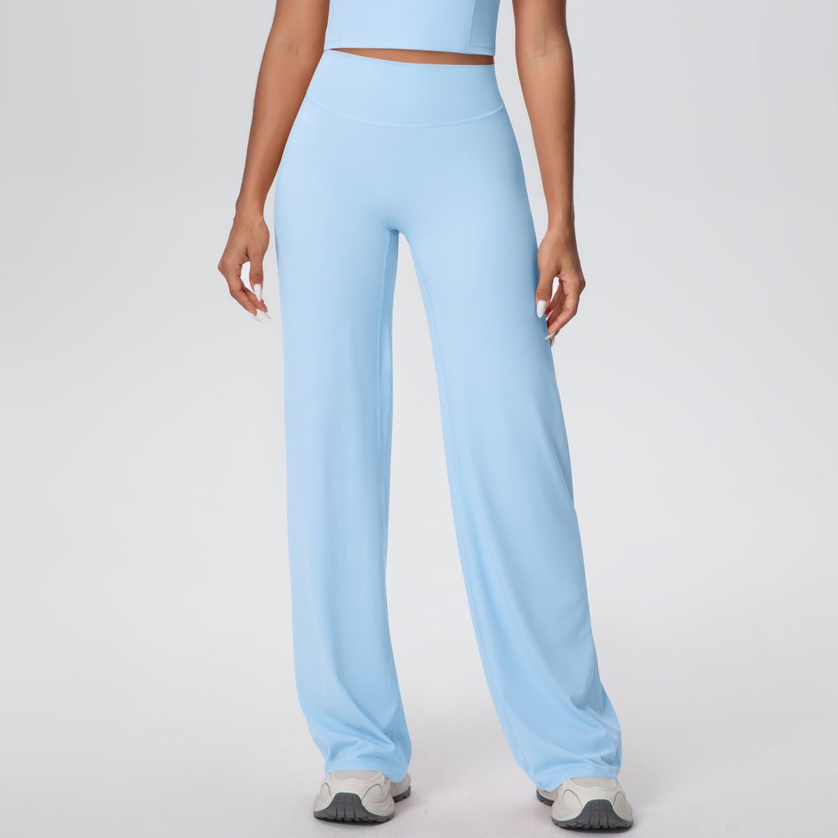 Yoga Hose Damen High Waist – Figurformende Sport Leggings mit Po-Lifting Effekt &amp; Slim Fit {{ DaniFest }}