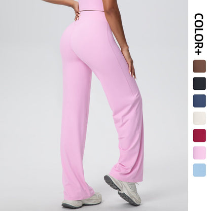Yoga Hose Damen High Waist – Figurformende Sport Leggings mit Po-Lifting Effekt &amp; Slim Fit {{ DaniFest }}