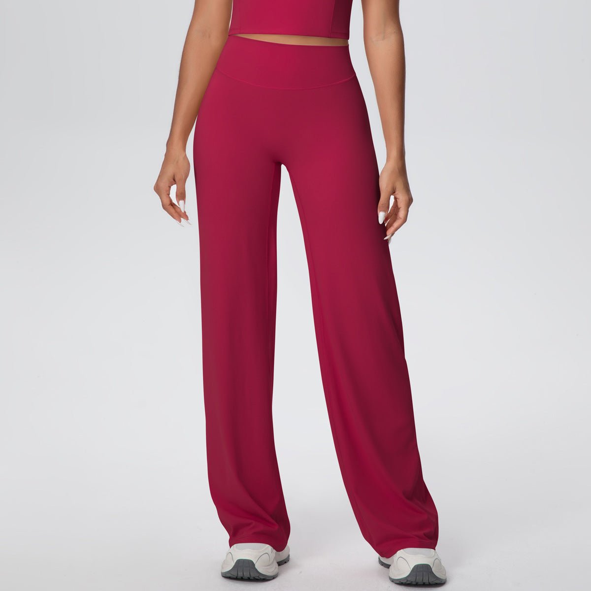 Yoga Hose Damen High Waist – Figurformende Sport Leggings mit Po-Lifting Effekt &amp; Slim Fit {{ DaniFest }}